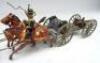 Britains set 39, Royal Horse Artillery - 7