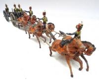 Britains set 39, Royal Horse Artillery