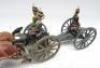 Britains set 39, Royal Horse Artillery - 6