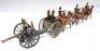 Britains set 39, Royal Horse Artillery - 8