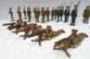 Britains Khaki figures - 2