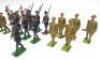 Britains Khaki figures - 4