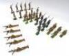 Britains Khaki figures - 5