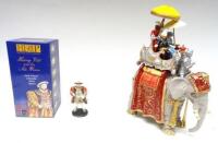 Britains set 8848 Delhi Durbar State Elephant