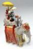 Britains set 8848 Delhi Durbar State Elephant - 3