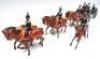 Britains set 144, Royal Field Artillery - 3
