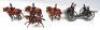 Britains set 144, Royal Field Artillery - 4