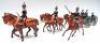 Britains set 144, Royal Field Artillery - 5
