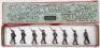 Britains set 35, Royal Marine Artillery