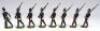 Britains set 35, Royal Marine Artillery - 2
