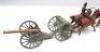 Britains set 39, Royal Horse Artillery - 6