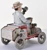 Lehmann Tinplate clockwork 490 ‘TUT TUT’ Automobile - 2