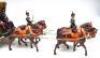 Britains set 145, Army Medical Corps four-horse Ambulance - 2