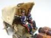 Britains set 145, Army Medical Corps four-horse Ambulance - 3