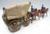 Britains set 145, Army Medical Corps four-horse Ambulance - 6