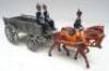 Britains set 146, Army Supply Corps two-horse GS Waggon - 2