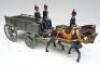Britains set 146, Army Supply Corps two-horse GS Waggon