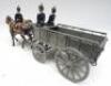 Britains set 146, Army Supply Corps two-horse GS Waggon - 3