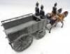 Britains set 146, Army Supply Corps two-horse GS Waggon - 4