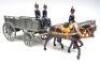 Britains set 146, Army Supply Corps two-horse GS Waggon - 5