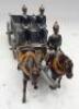 Britains set 146, Army Supply Corps two-horse GS Waggon - 6