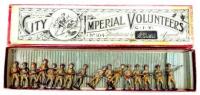 Britains set 104, City Imperial Volunteers