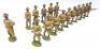 Britains set 104, City Imperial Volunteers - 4
