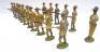 Britains set 104, City Imperial Volunteers - 7
