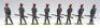 Britains set 174, Montenegrin Infantry - 2