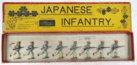 Britains set 146, Japanese Infantry