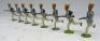 Britains set 146, Japanese Infantry - 3