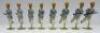 Britains set 146, Japanese Infantry - 4