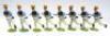 Britains set 146, Japanese Infantry - 5