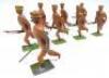 Britains set 171, Greek Infantry - 3