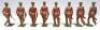 Britains set 171, Greek Infantry - 4