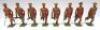 Britains set 171, Greek Infantry - 5