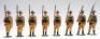 Britains set 26, Boer Infantry - 2