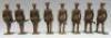 Britains set 160, Territorial Infantry - 3