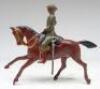Britains mounted Royal Artillery Officers - 6