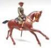 Britains mounted Royal Artillery Officers - 7
