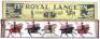 Britains set 128, 12th Lancers