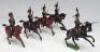 Britains set 83, Middlesex Yeomanry - 2
