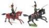 Britains set 83, Middlesex Yeomanry - 3