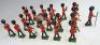 Britains set 37, Band of the Coldstream Guards - 3