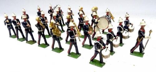 Britains set 1288, Band of the Royal Marines