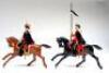 Britains set 153, Prussian Hussars - 6