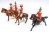 Britains set 201, Officers of the General Staff - 2