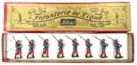 Britains set 141, French Infanterie de Ligne