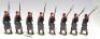 Britains set 141, French Infanterie de Ligne - 4