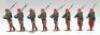 Britains set 141, French Infanterie de Ligne - 5